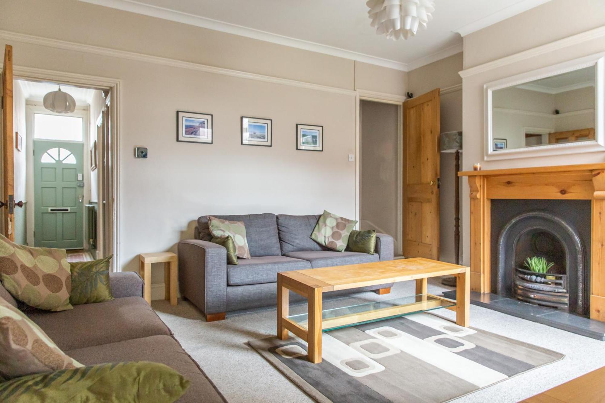 I'M Your Host - Westcotes Stay Leicester Room photo